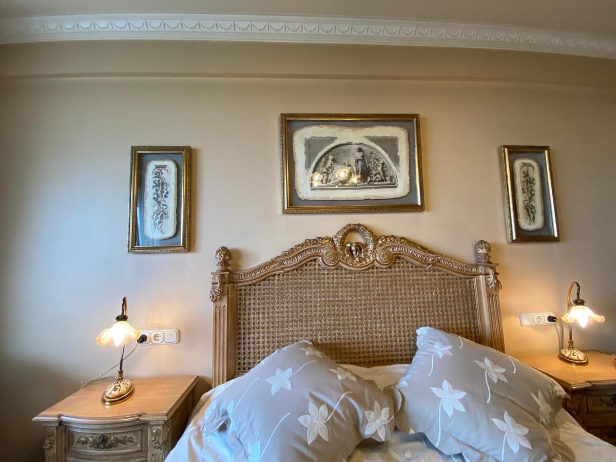 La Ostra De Mirakontxa Apartment San Sebastian Bagian luar foto