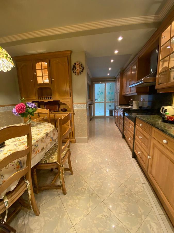 La Ostra De Mirakontxa Apartment San Sebastian Bagian luar foto