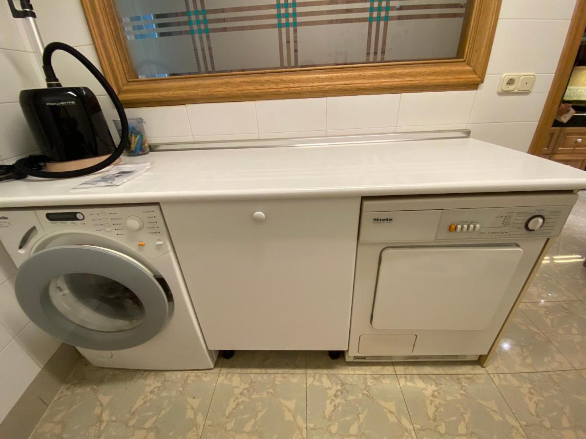 La Ostra De Mirakontxa Apartment San Sebastian Bagian luar foto