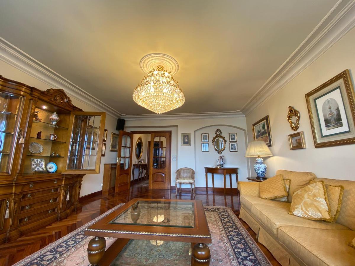 La Ostra De Mirakontxa Apartment San Sebastian Bagian luar foto