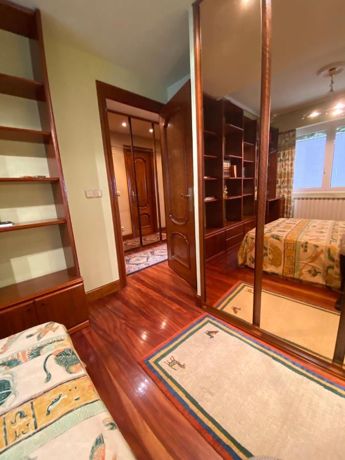 La Ostra De Mirakontxa Apartment San Sebastian Bagian luar foto