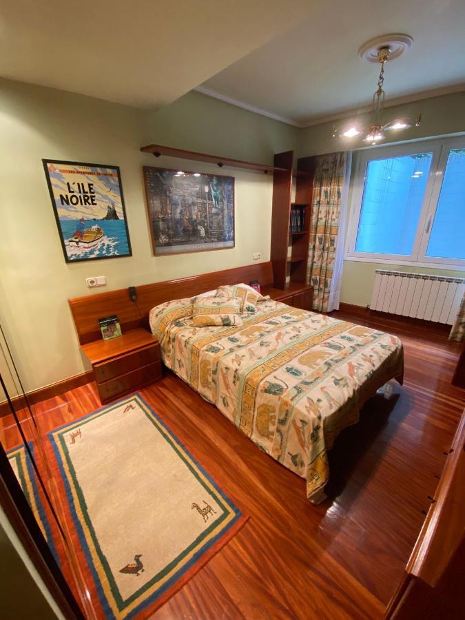 La Ostra De Mirakontxa Apartment San Sebastian Bagian luar foto