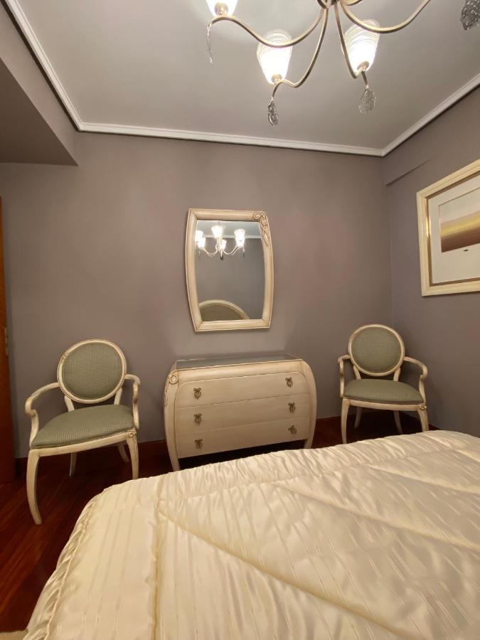 La Ostra De Mirakontxa Apartment San Sebastian Bagian luar foto