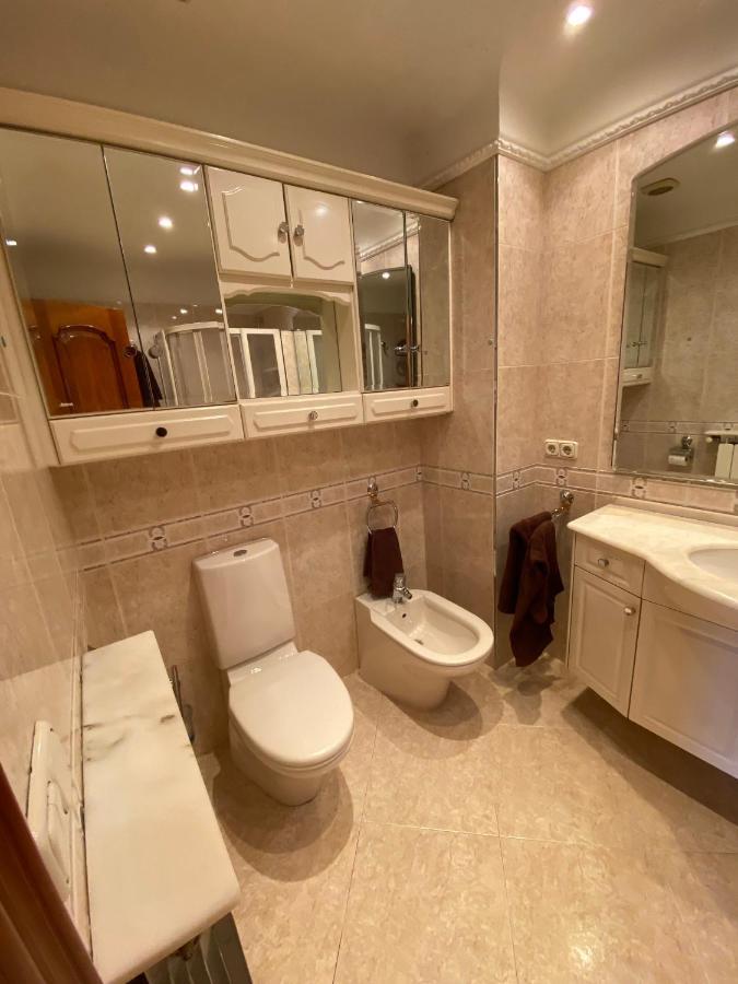 La Ostra De Mirakontxa Apartment San Sebastian Bagian luar foto