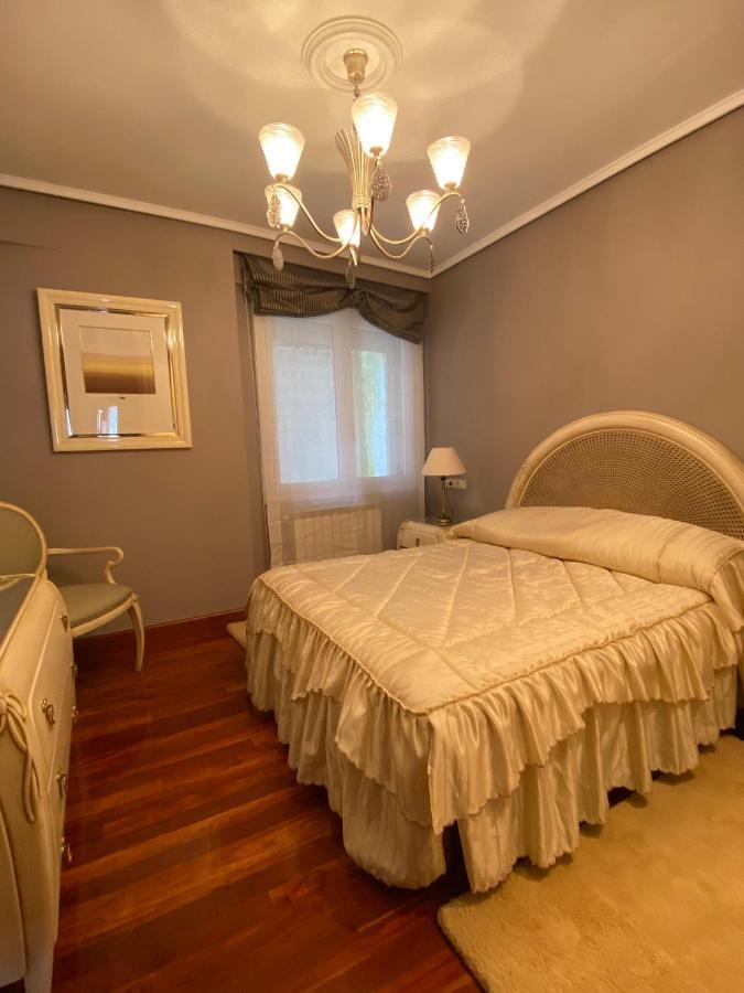 La Ostra De Mirakontxa Apartment San Sebastian Bagian luar foto
