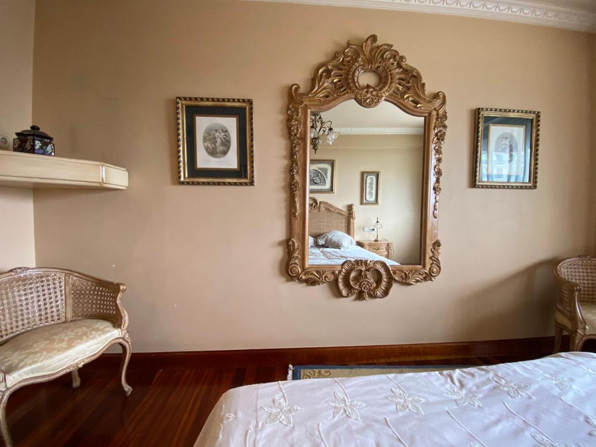 La Ostra De Mirakontxa Apartment San Sebastian Bagian luar foto