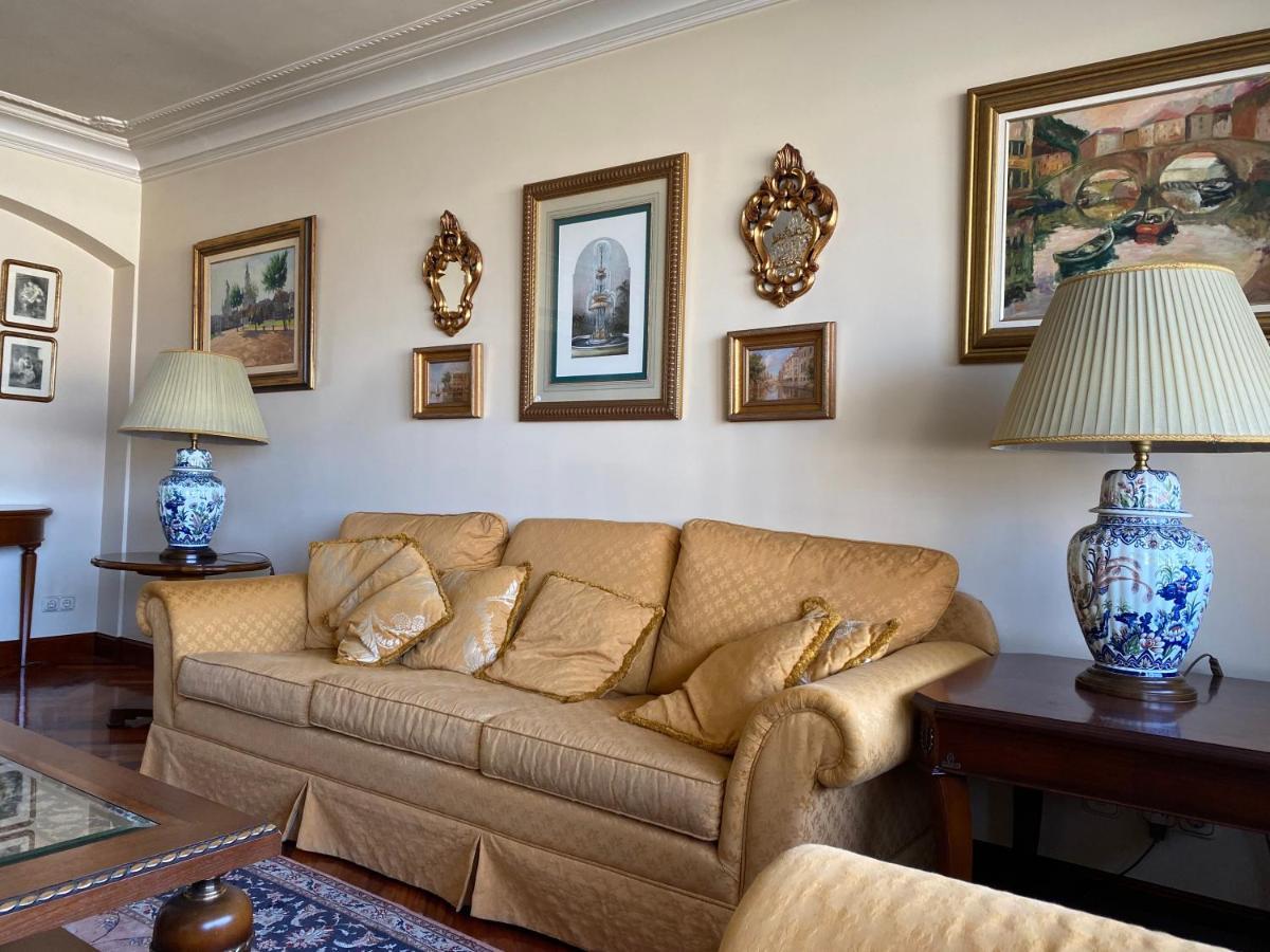 La Ostra De Mirakontxa Apartment San Sebastian Bagian luar foto