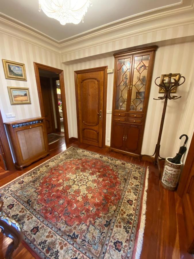 La Ostra De Mirakontxa Apartment San Sebastian Bagian luar foto