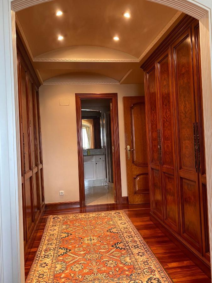 La Ostra De Mirakontxa Apartment San Sebastian Bagian luar foto