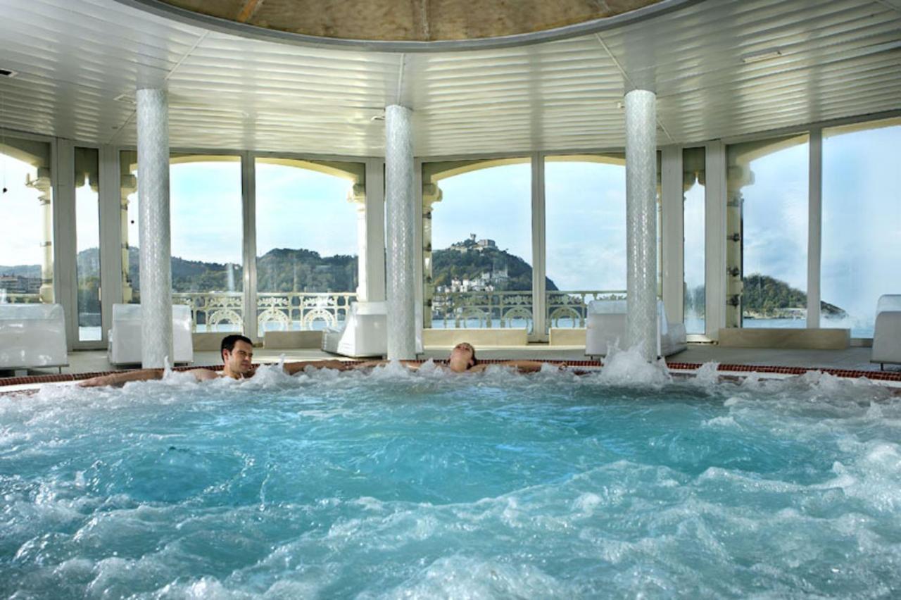 La Ostra De Mirakontxa Apartment San Sebastian Bagian luar foto