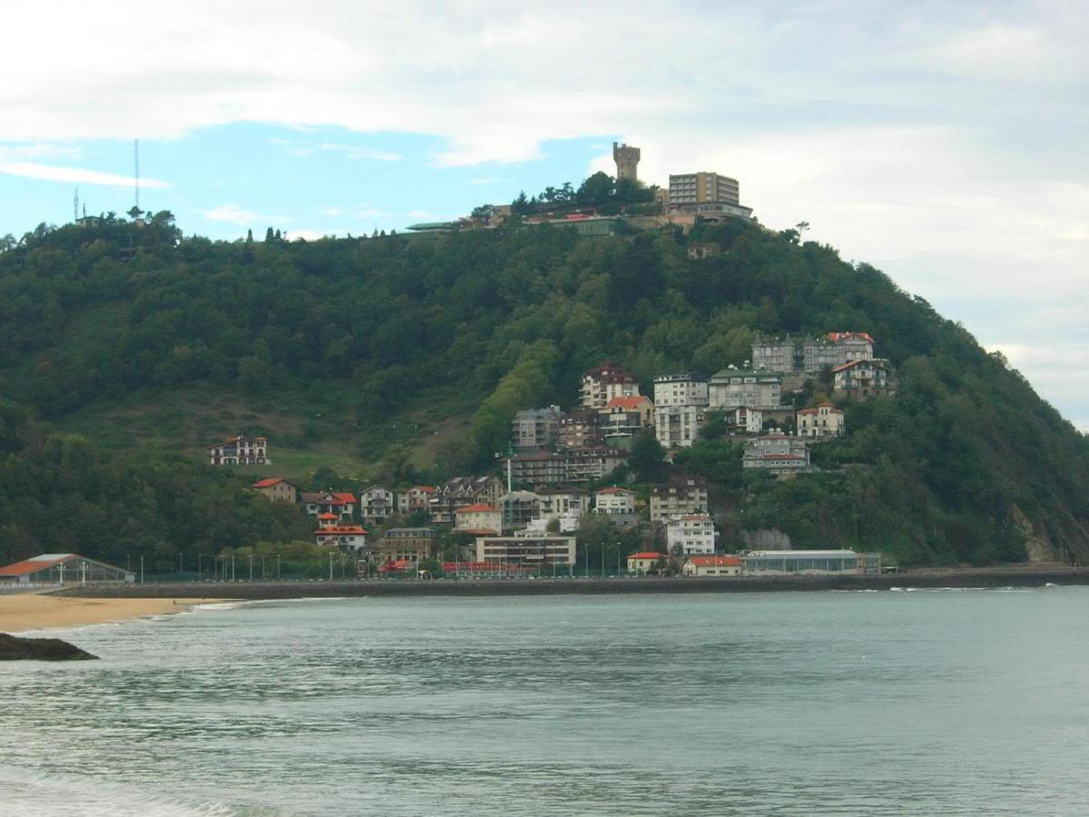 La Ostra De Mirakontxa Apartment San Sebastian Bagian luar foto